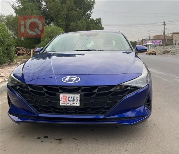 هيونداي النترا 2023 للبيع في العراق - بغداد